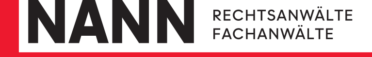 NANN I Rechtsanwälte Logo